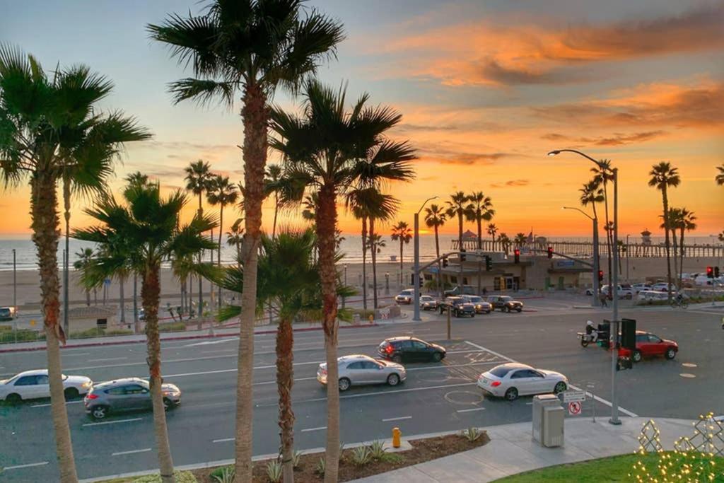 Steps To The Beach, Pacific City And Main Street - #5 هونتينغتون بيتش، أورانج، كاليفورنيا المظهر الخارجي الصورة